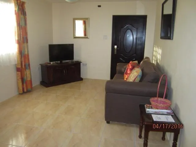 Daire Casa De La Rosa, St Ann Jamaica, West Indies Brissett Run Jamaika