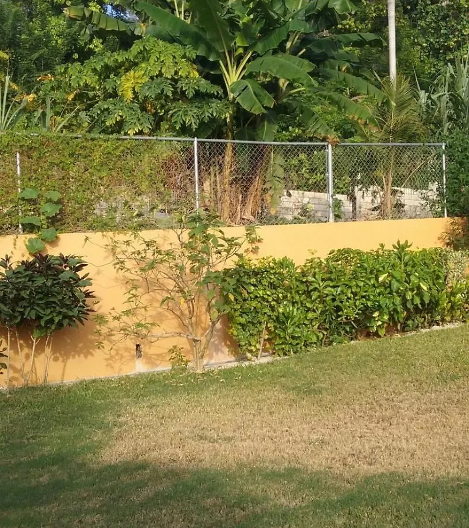 Casa De La Rosa, St Ann Jamaica, West Indies Brissett Run Daire