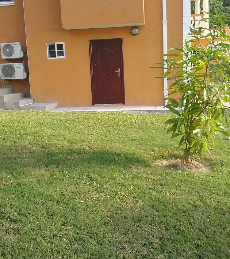 Casa De La Rosa, St Ann Jamaica, West Indies Brissett Run 0*,